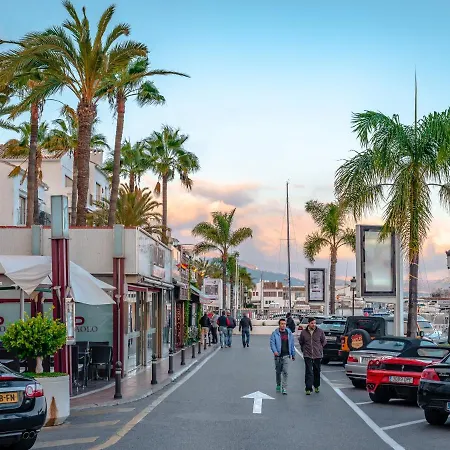 Sanders Beach - Stunning Near Puerto Banus Marbella
