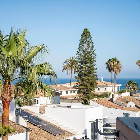 Sanders Beach - Stunning Near Puerto Banus Villa