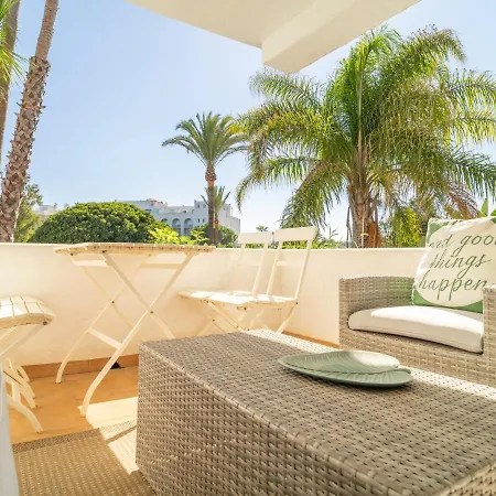 Villa Sanders Beach - Stunning Near Puerto Banus Marbella