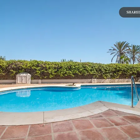Sanders Beach - Stunning Near Puerto Banus Villa *